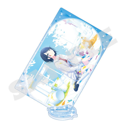 『プロジェクトセカイ カラフルステージ! feat.初音ミク』カラフルフェスティバル カード型アクリルスタンド 星乃一歌